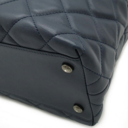 Chanel Tweed Matelasse 2way Handbag