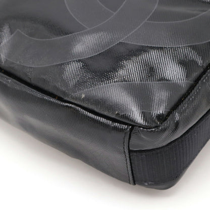 Chanel Coated Canvas Sports Line Shoulder Bag A26568