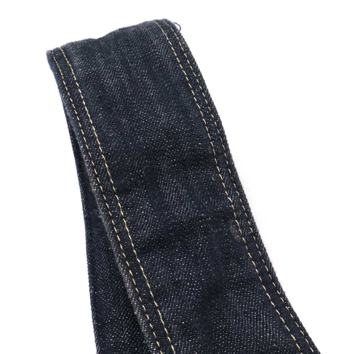 Chanel Sparkling Denim Coco Mark 2way Shoulder Bag A31987