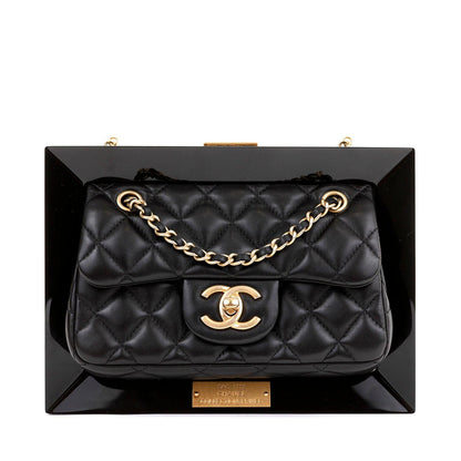 Chanel Privée Collection Runway w/ Gold Hardware