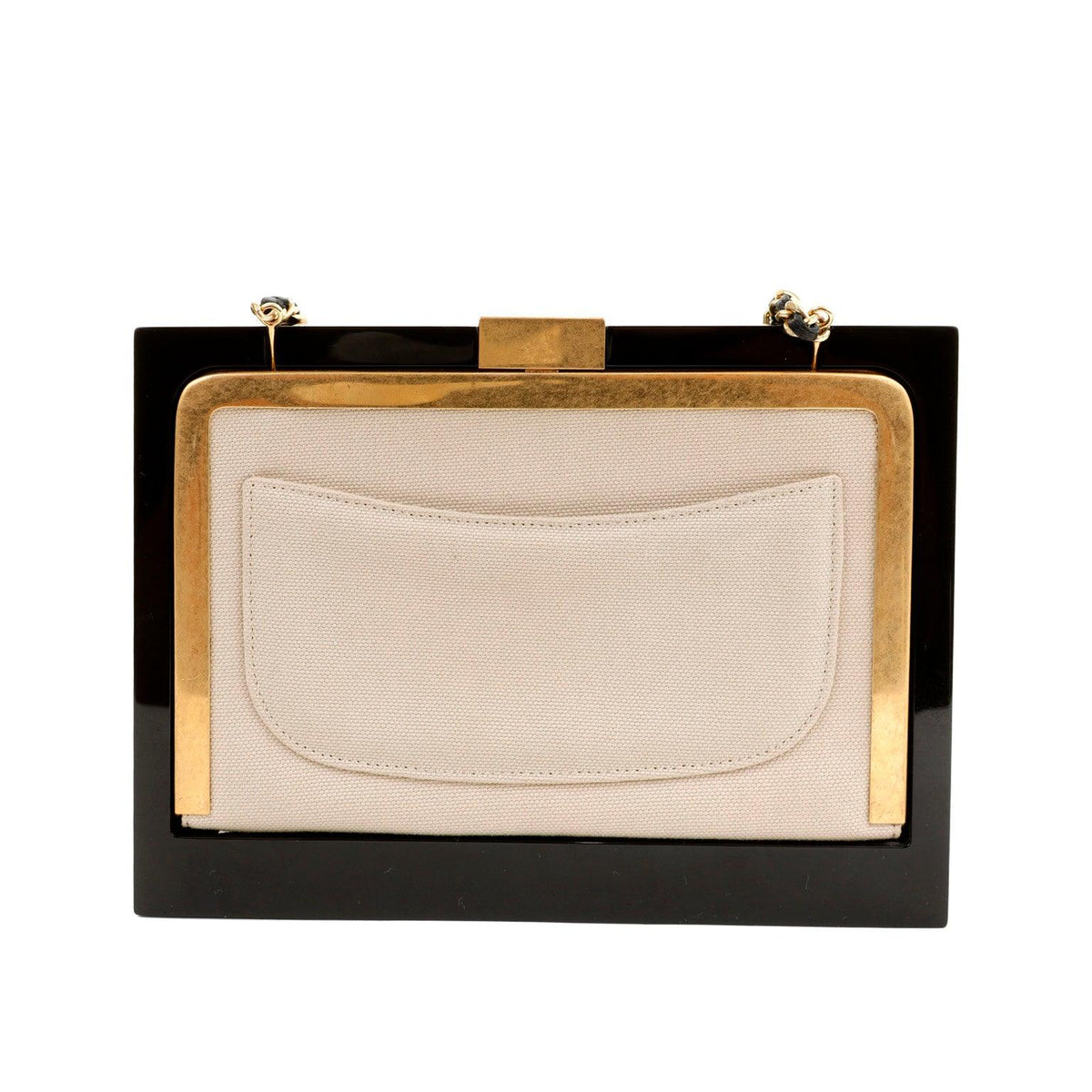 Chanel Privée Collection Runway w/ Gold Hardware