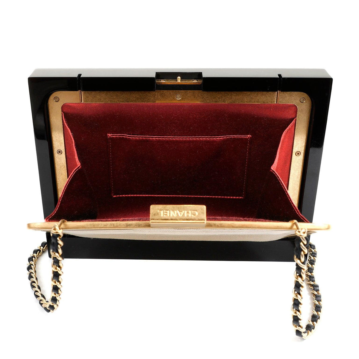 Chanel Privée Collection Runway w/ Gold Hardware