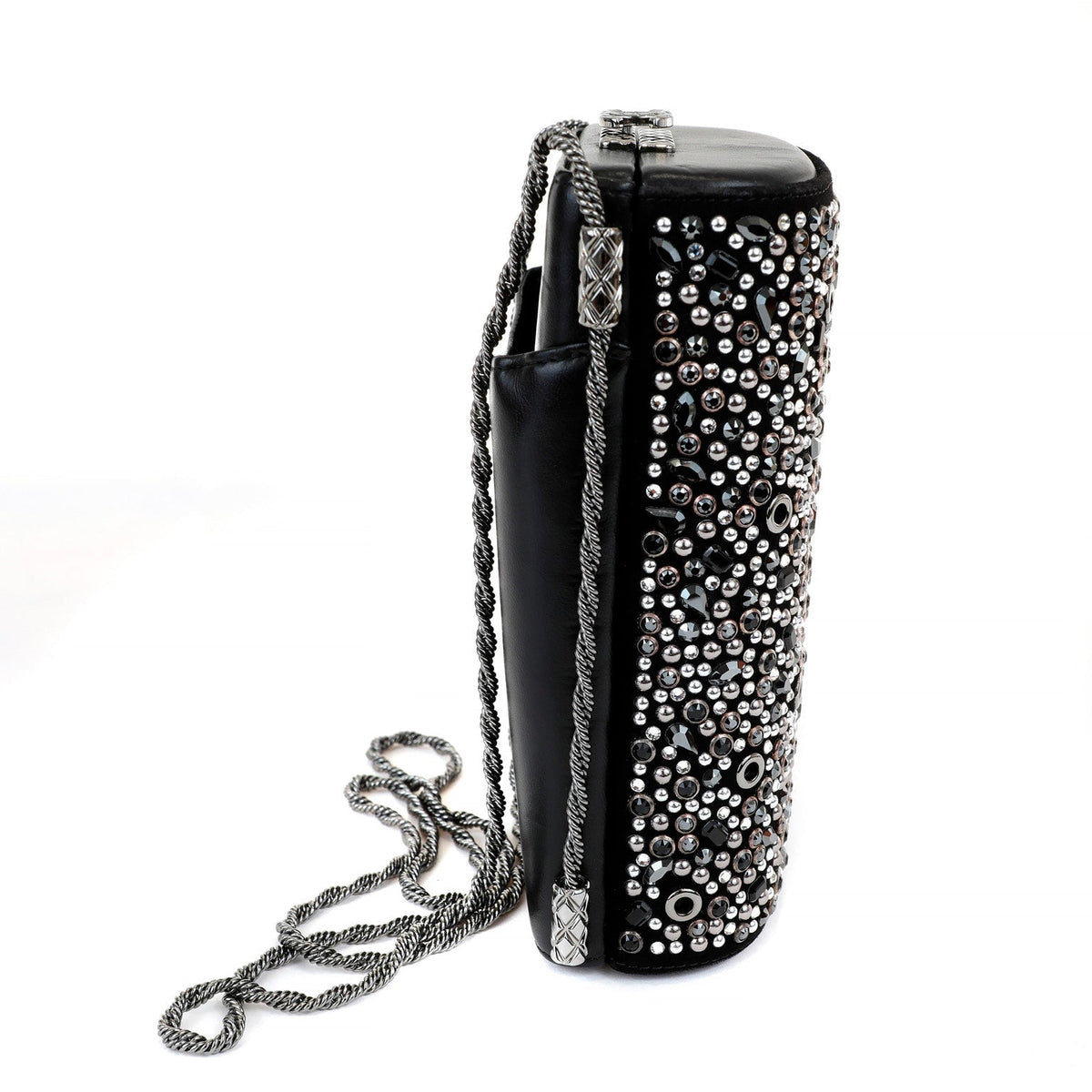 Chanel/ Daniel Swarovski Crystal Crossbody