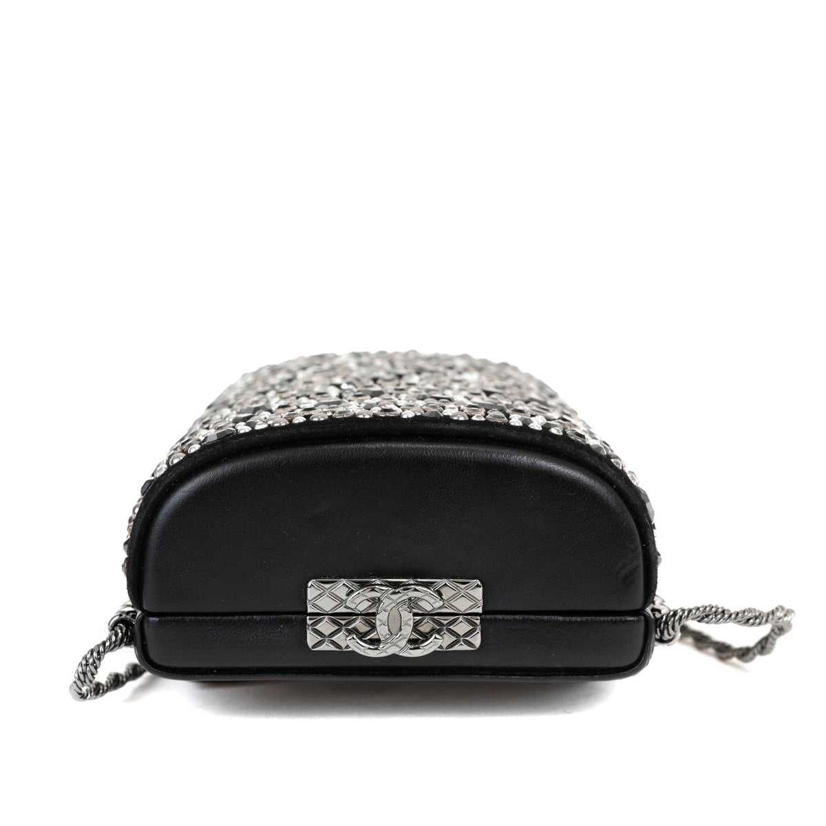 Chanel/ Daniel Swarovski Crystal Crossbody