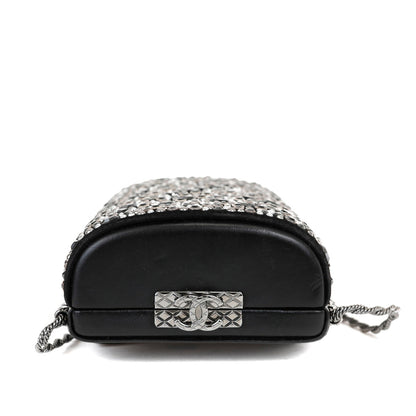 Chanel/ Daniel Swarovski Crystal Crossbody