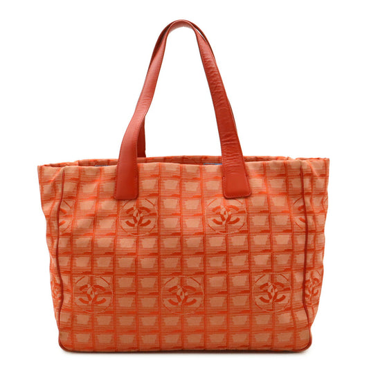 Chanel New Travel Line Nylon 2way bag
