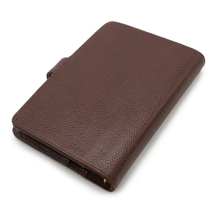 Chanel Coco Mark Caviar Leather Agenda Cover