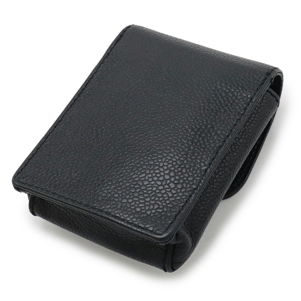Chanel Coco Mark Caviar Skin Pouch