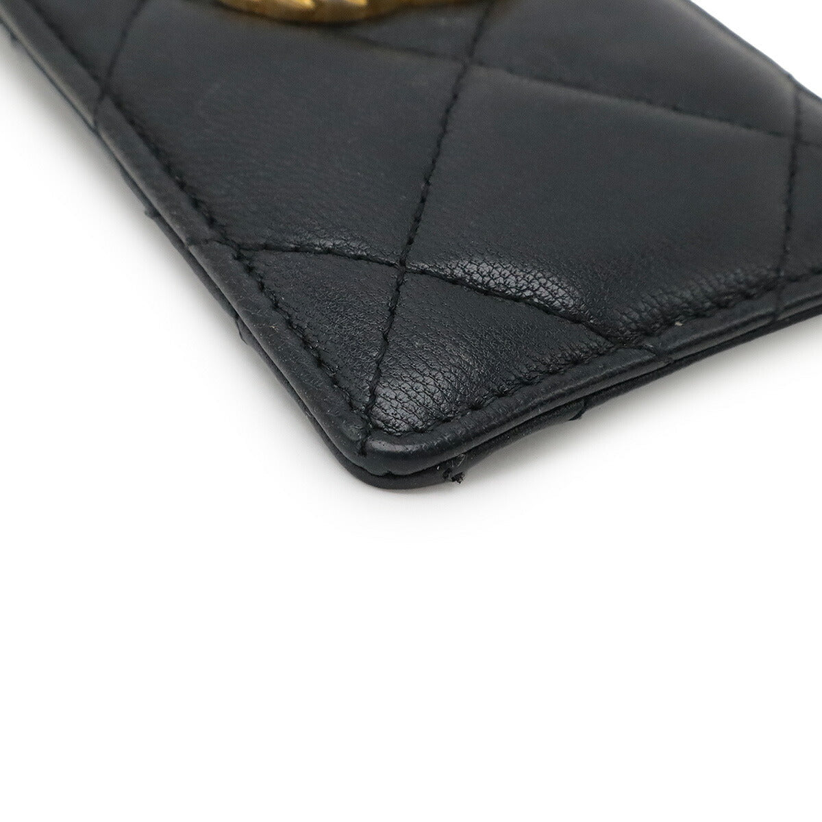 Chanel CHANEL19 Lambskin Card Case