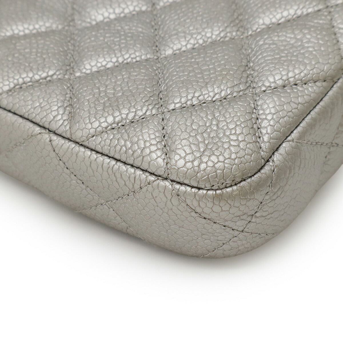 Chanel Matelasse Caviar 2way Chain Bag