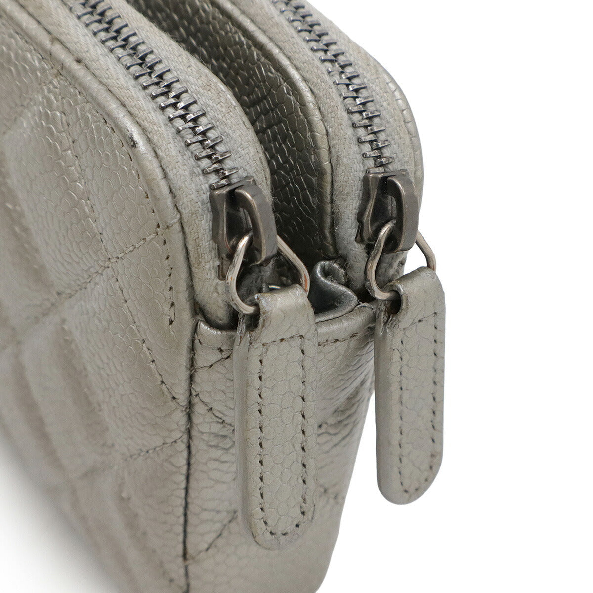 Chanel Matelasse Caviar 2way Chain Bag