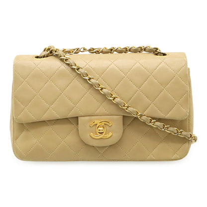 Chanel Matelasse 23 Leather Shoulder Bag