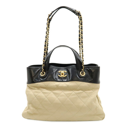 Chanel Matelasse In The Mix Leather 2way Bag