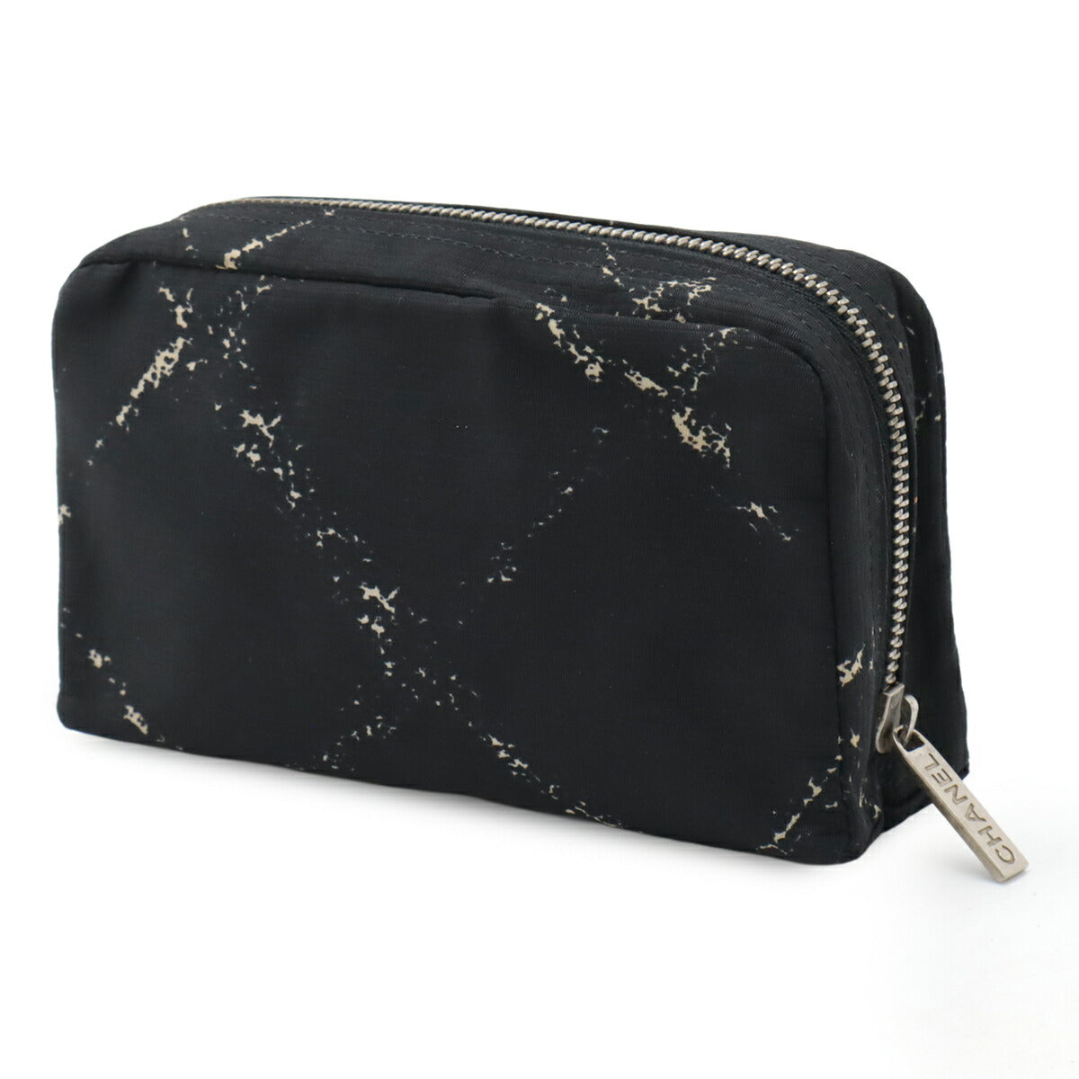 Chanel Travel Line Nylon Pouch