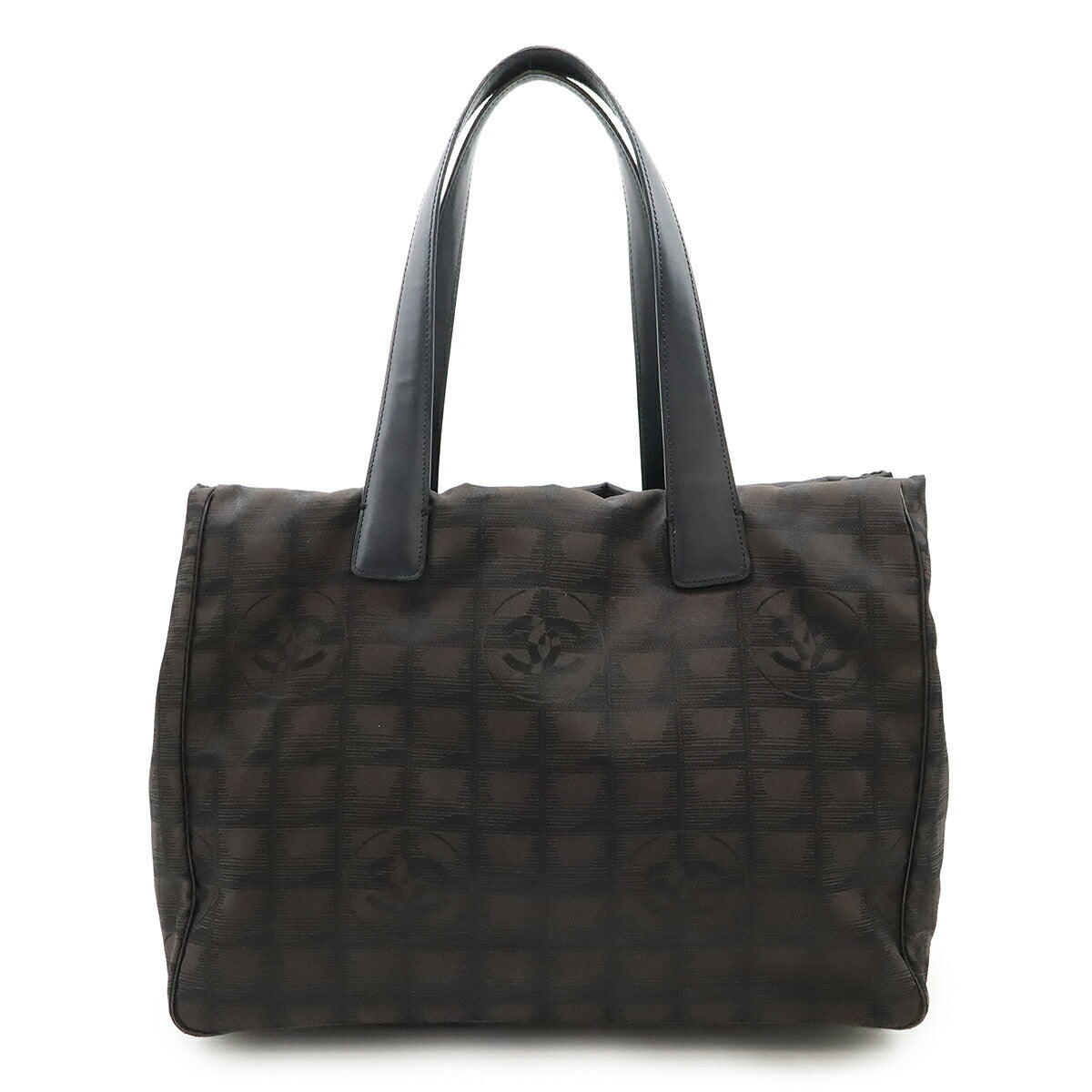 Chanel New Travel Line Nylon Tote Bag