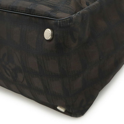 Chanel New Travel Line Nylon Tote Bag
