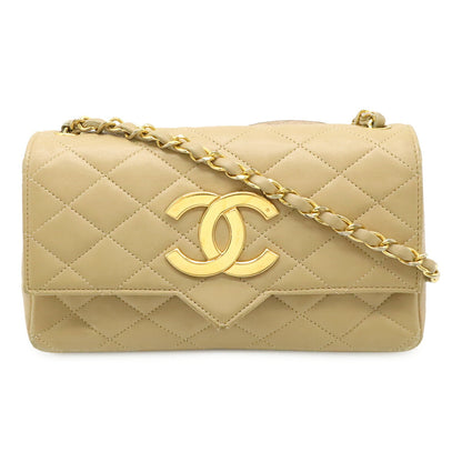 Chanel Matelasse Leather Shoulder Bag