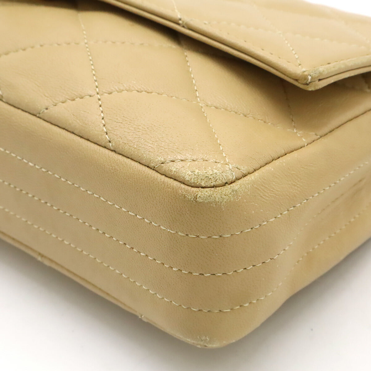 Chanel Matelasse Leather Shoulder Bag