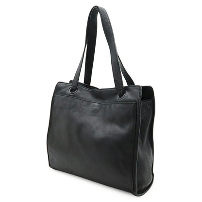 Chanel Coco Mark Leather 2way Bag