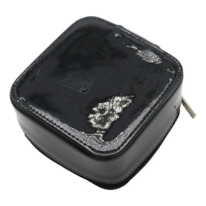 Chanel Coco Mark Enamel Pouch