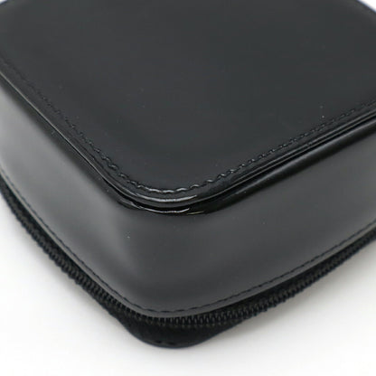 Chanel Coco Mark Enamel Pouch