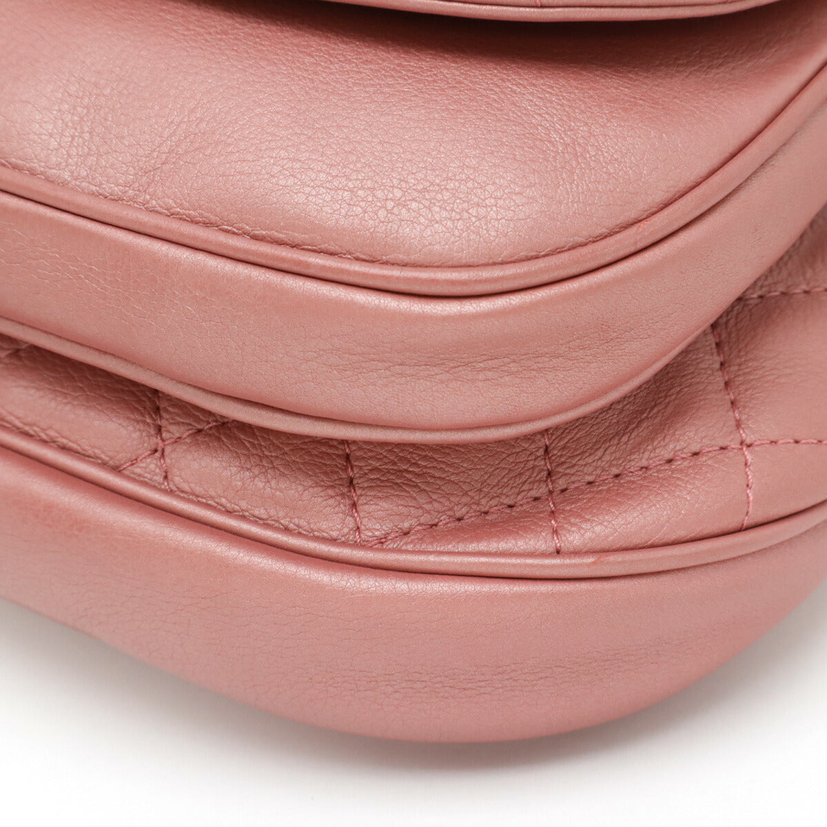 Chanel Matelassé Leather Waist Bag