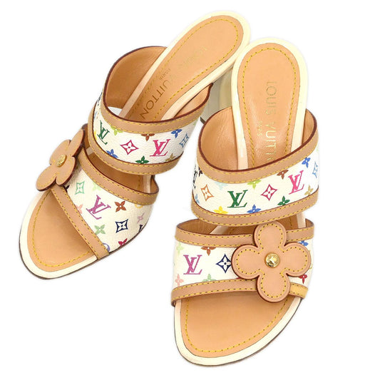 Louis Vuitton 2004 Mule Sandals Shoes #35