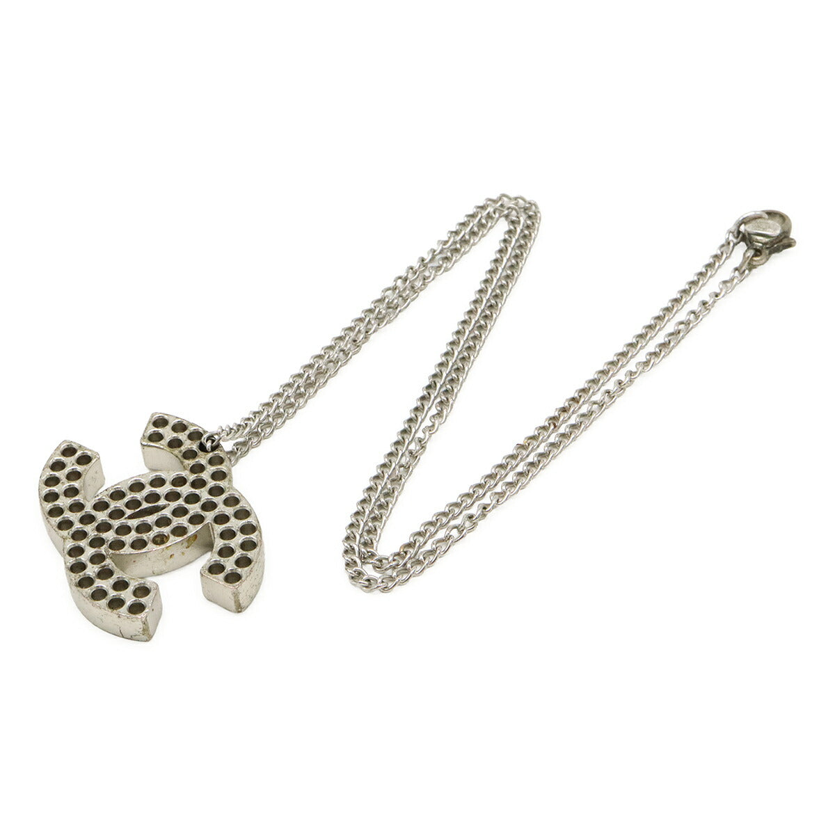 Chanel Coco Mark Necklace Pendant