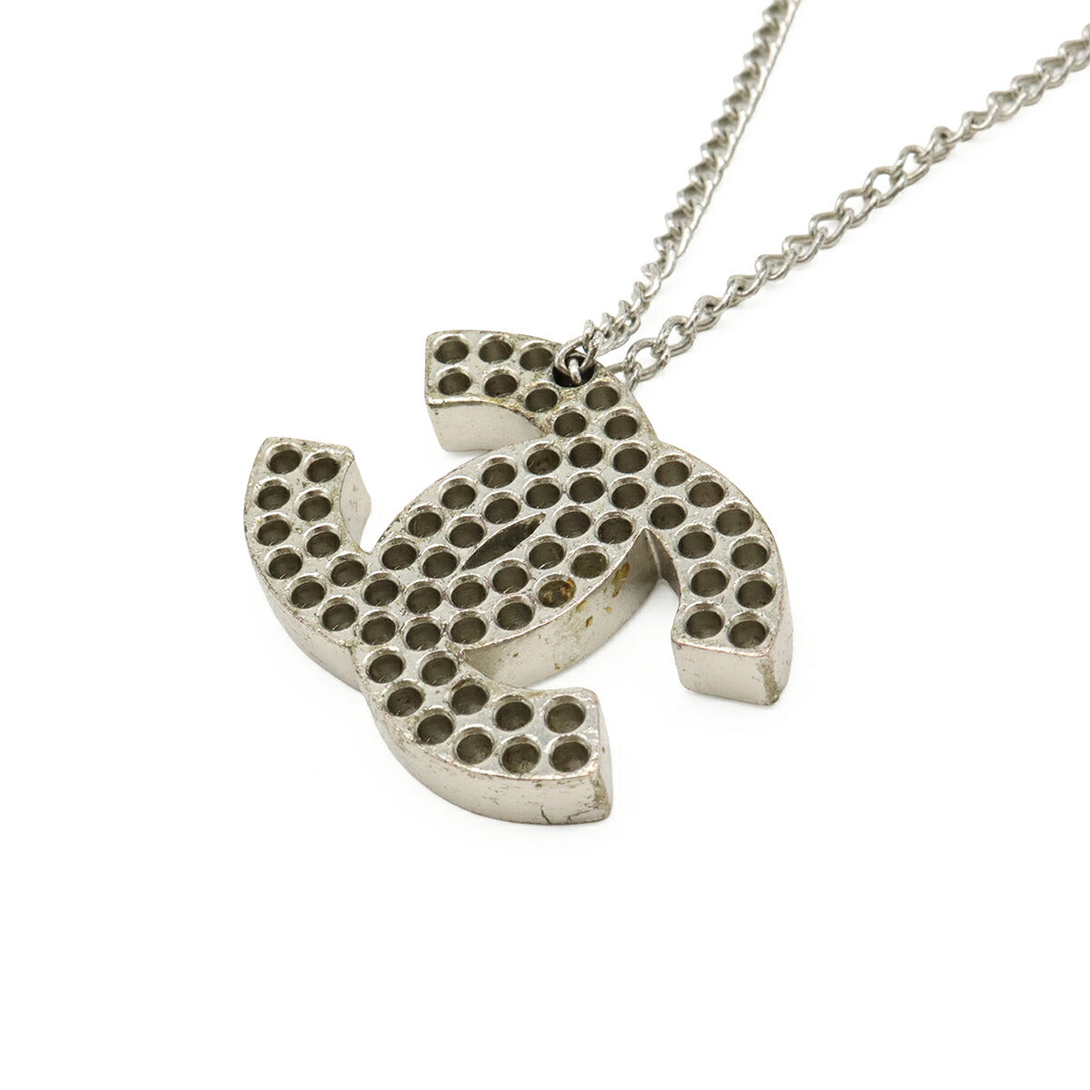 Chanel Coco Mark Necklace Pendant
