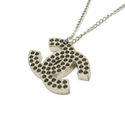 Chanel Coco Mark Necklace Pendant