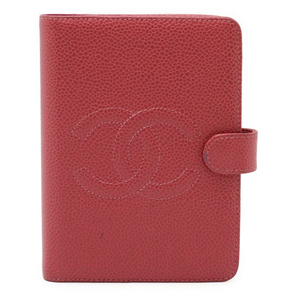 Chanel Coco Mark Caviar Skin Agenda Cover
