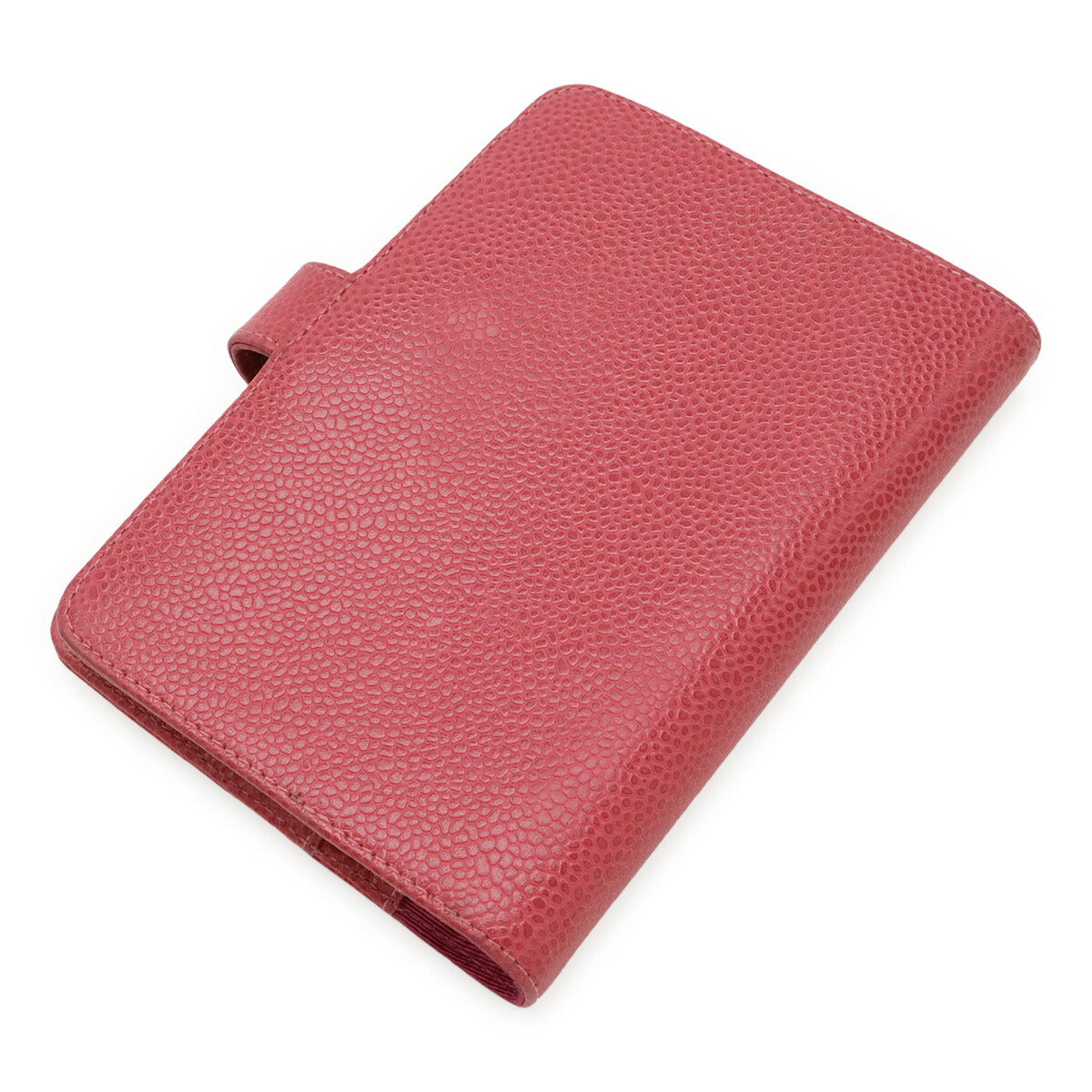 Chanel Coco Mark Caviar Skin Agenda Cover