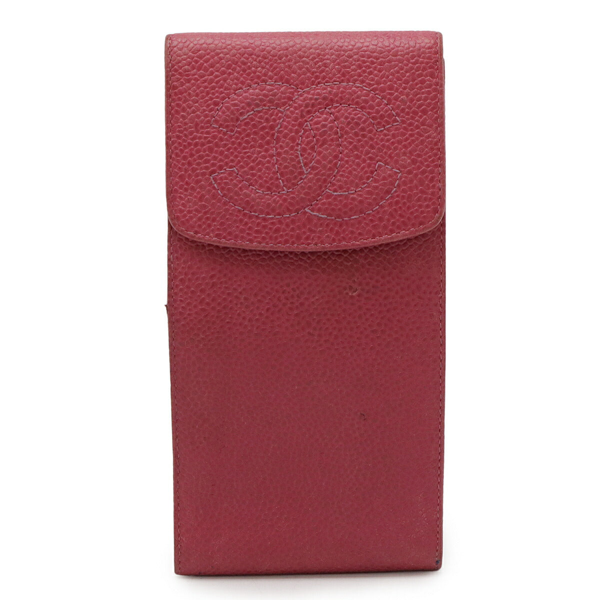 Chanel Caviar Leather Multi Case