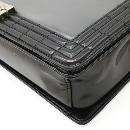 Chanel Boy Chanel Leather Shoulder Bag