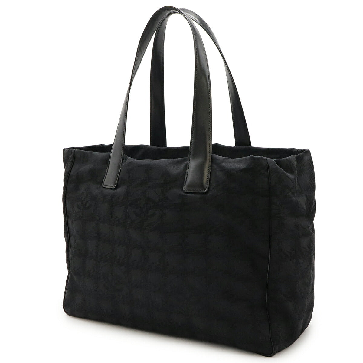 Chanel New Travel Line Nylon Tote Bag
