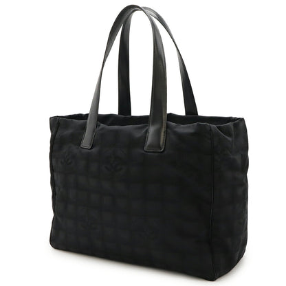 Chanel New Travel Line Nylon Tote Bag