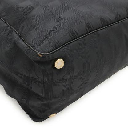 Chanel New Travel Line Nylon Tote Bag