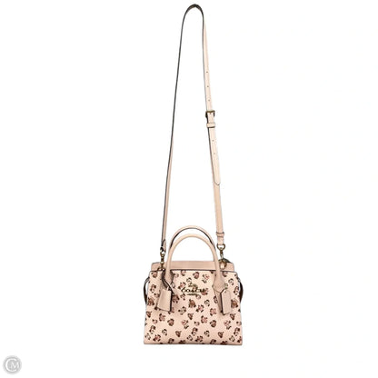 Handbag Designer By Coach, Size: Medium