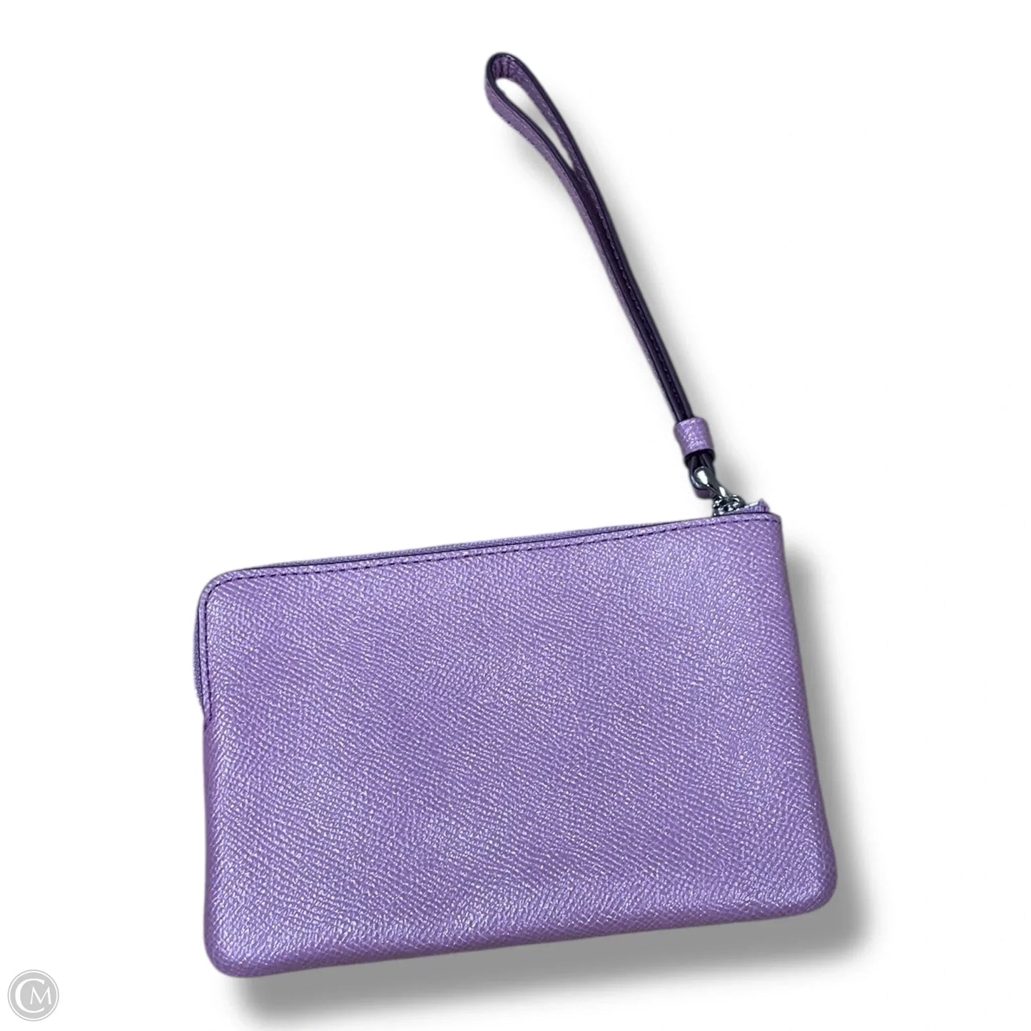 Wristlet Designer By Coach, Size: Small