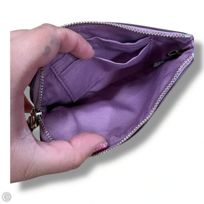 Wristlet Designer By Coach, Size: Small