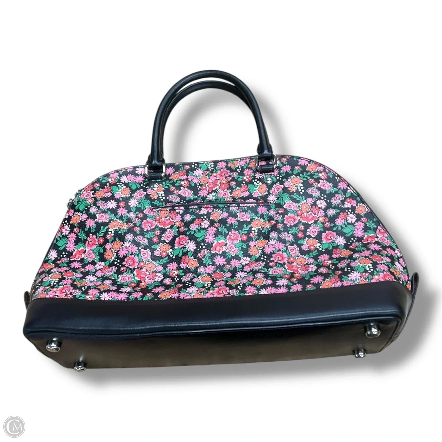 Handbag Designer By Coach, Size: Medium