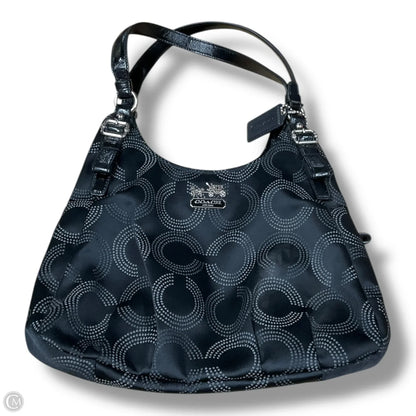 Handbag Designer By Coach, Size: Small