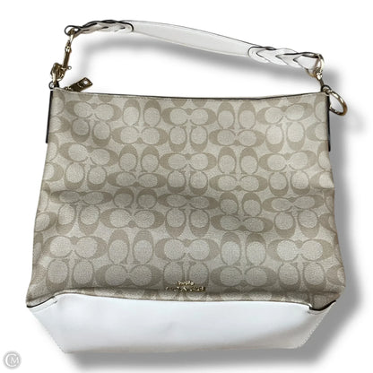 Handbag Designer By Coach, Size: Medium