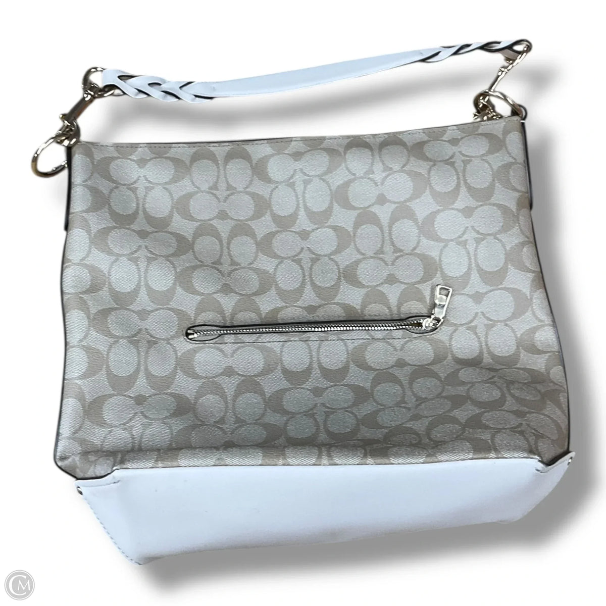 Handbag Designer By Coach, Size: Medium