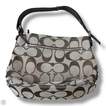 Handbag Designer By Coach, Size: Large