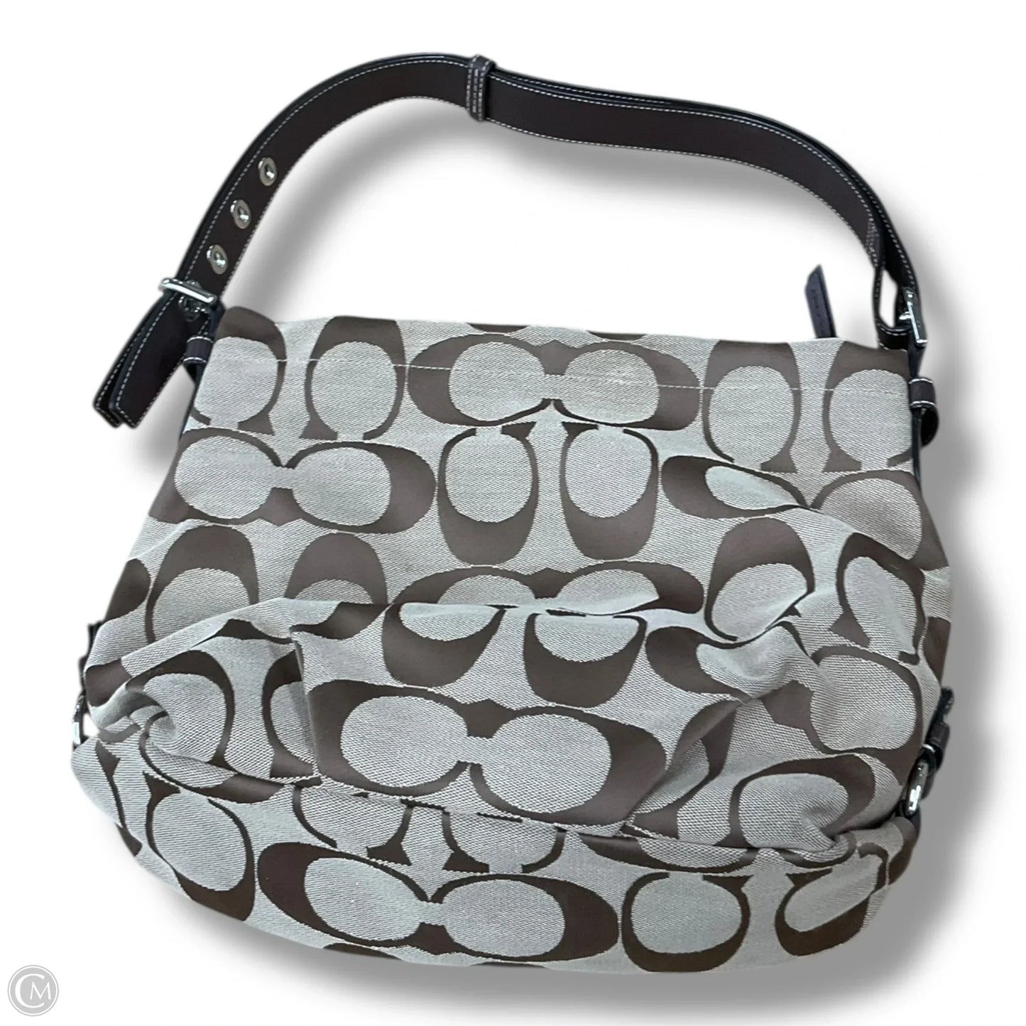 Handbag Designer By Coach, Size: Large