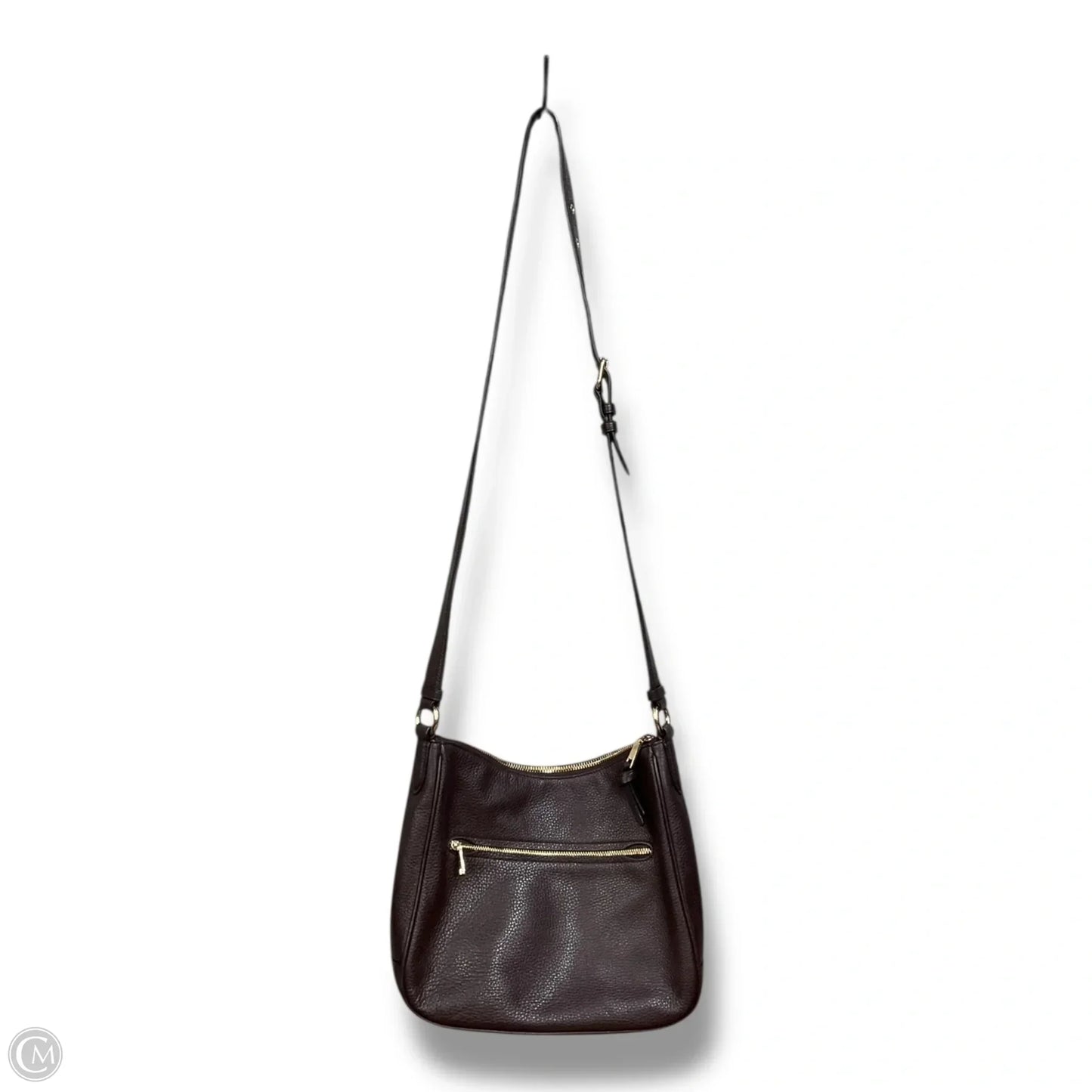 Crossbody Designer By Coach, Size: Medium