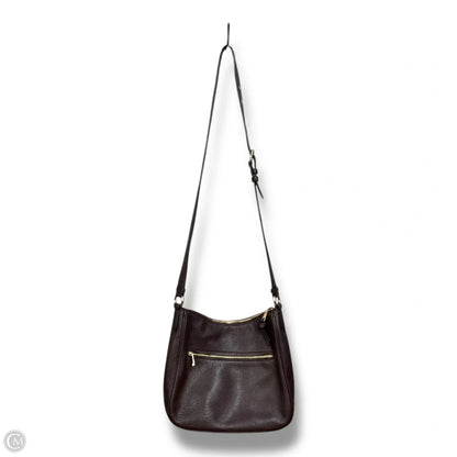 Crossbody Designer By Coach, Size: Medium