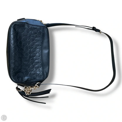 Crossbody Designer By Coach, Size: Medium