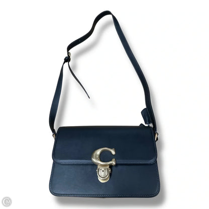 Crossbody Designer By Coach, Size: Small